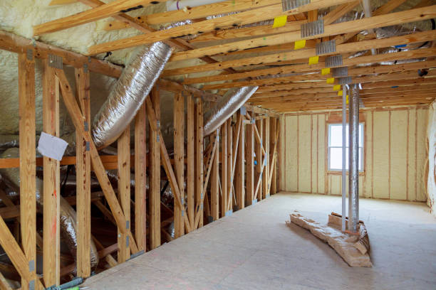 Types of Insulation We Offer in Corpus Christi, TX